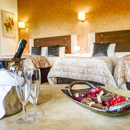 Royal Ettrick Hotel EDI Eksteriør bilde