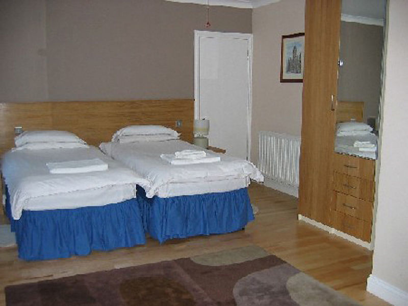 Royal Ettrick Hotel EDI Rom bilde
