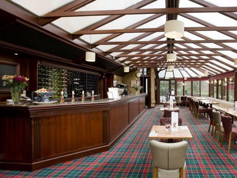 Royal Ettrick Hotel EDI Eksteriør bilde