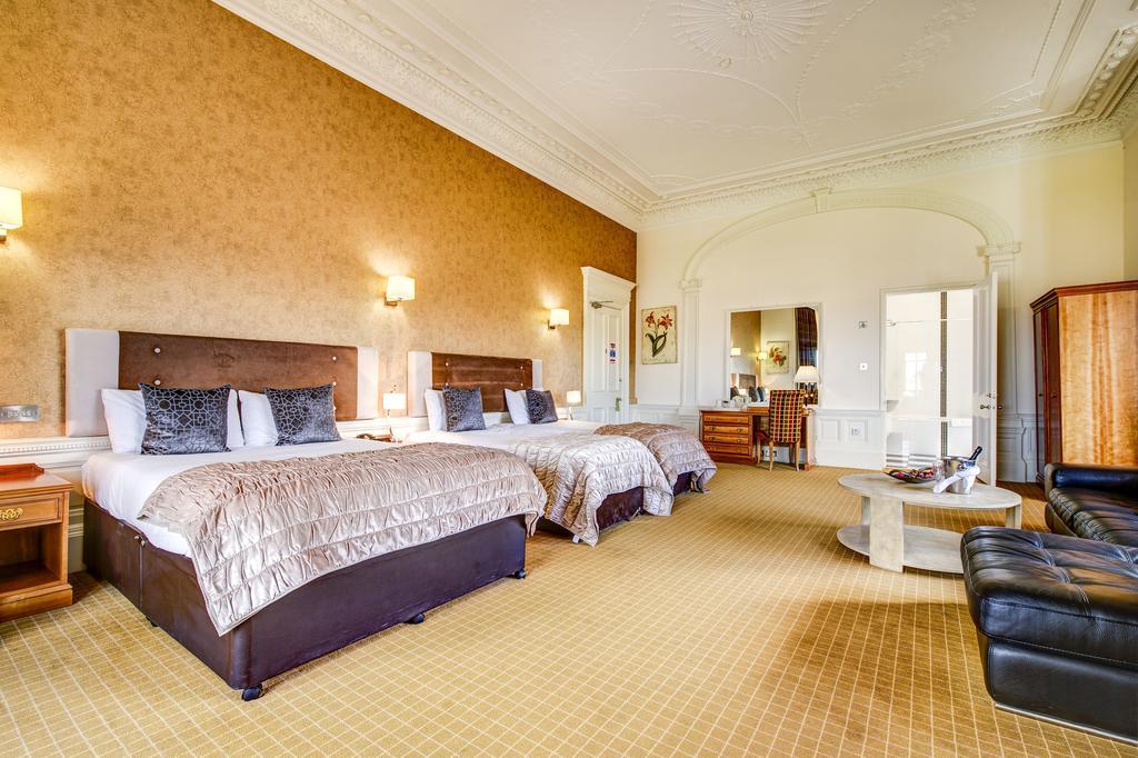 Royal Ettrick Hotel EDI Eksteriør bilde
