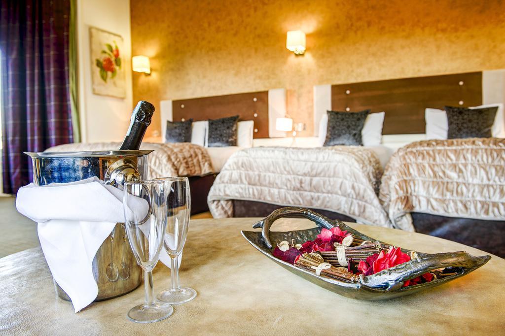 Royal Ettrick Hotel EDI Eksteriør bilde