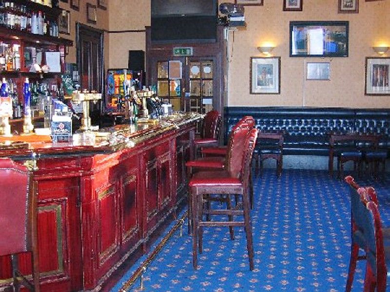 Royal Ettrick Hotel EDI Restaurant bilde