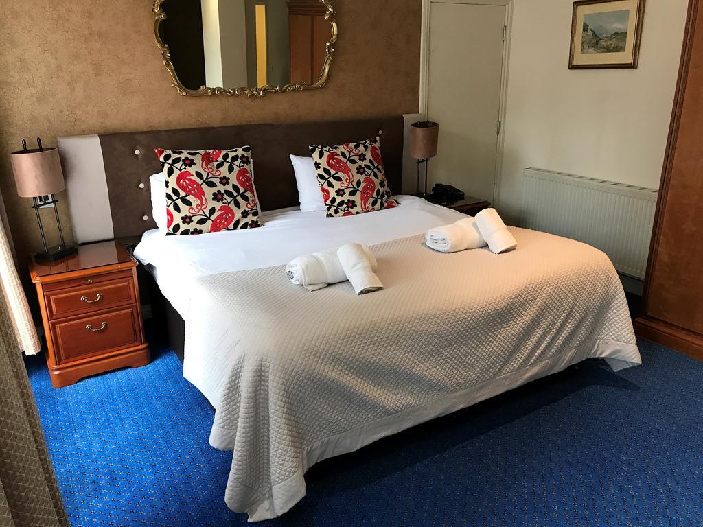 Royal Ettrick Hotel EDI Eksteriør bilde