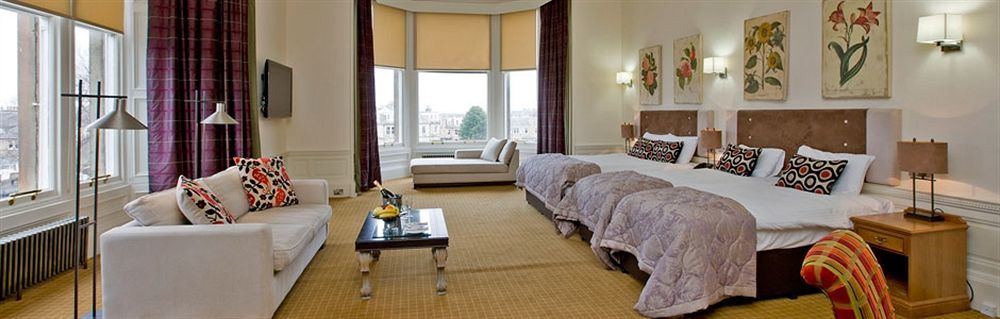 Royal Ettrick Hotel EDI Eksteriør bilde