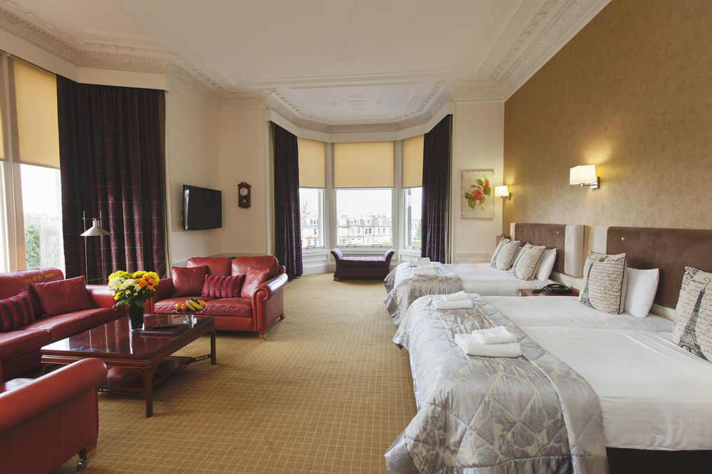 Royal Ettrick Hotel EDI Eksteriør bilde
