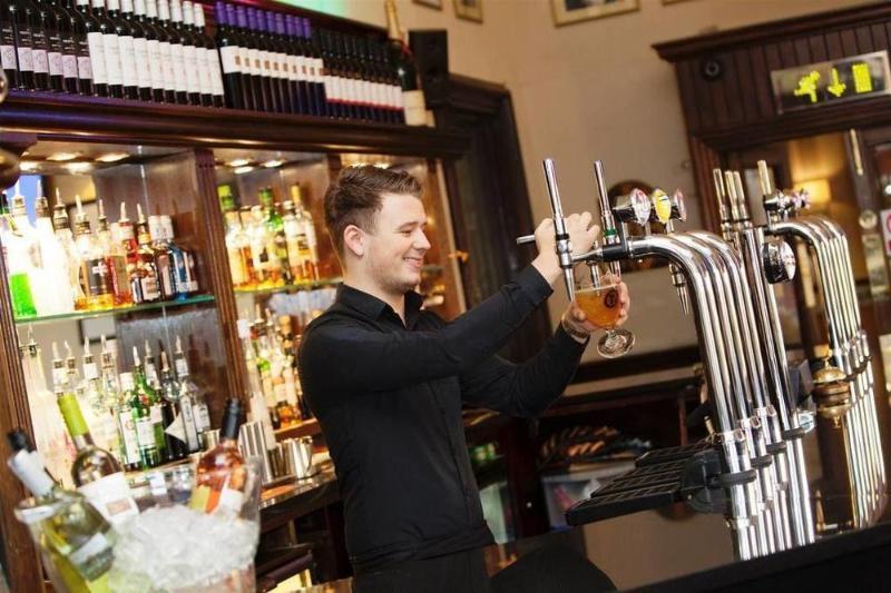 Royal Ettrick Hotel EDI Eksteriør bilde