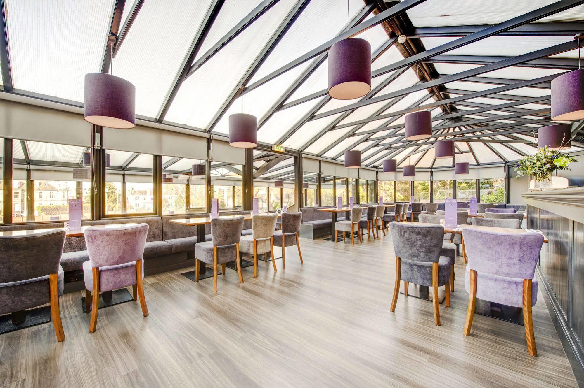 Royal Ettrick Hotel EDI Eksteriør bilde