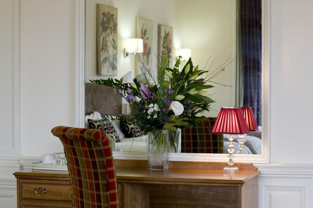 Royal Ettrick Hotel EDI Eksteriør bilde
